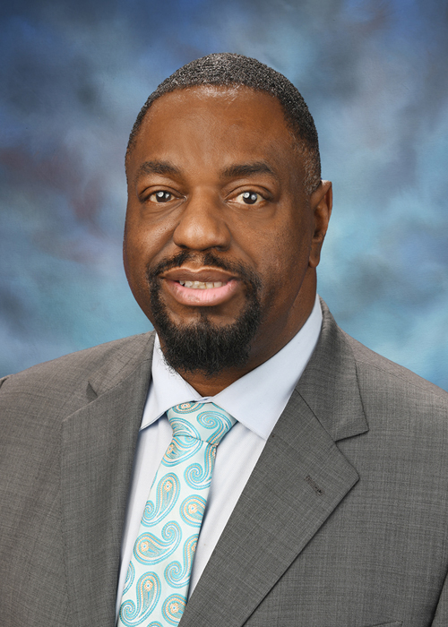 Photograph of  Senator  Emil Jones, III (D)